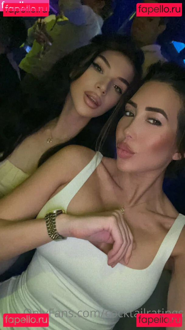 cocktailratings Onlyfans Photo Gallery 