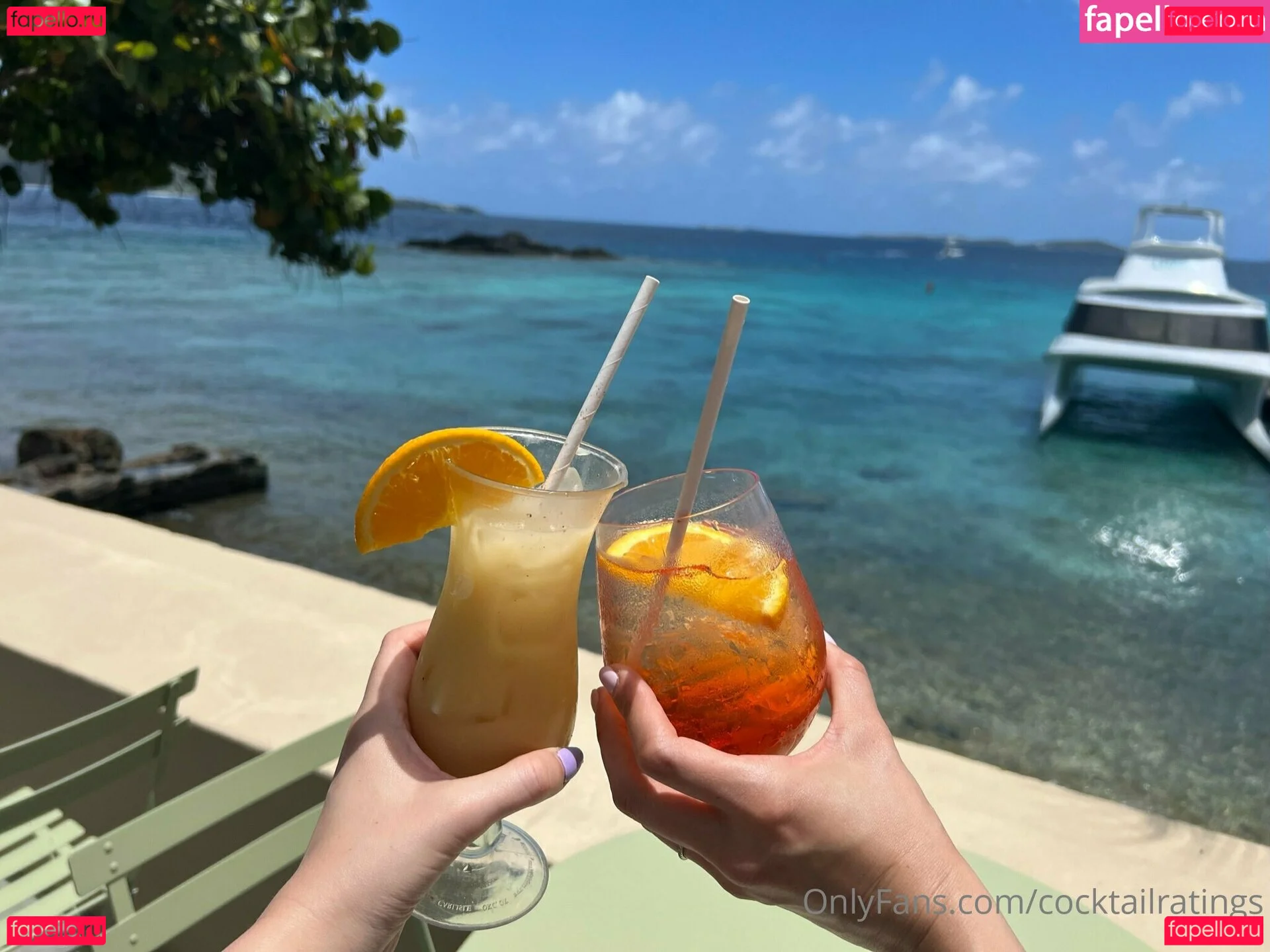 cocktailratings Onlyfans Photo Gallery 