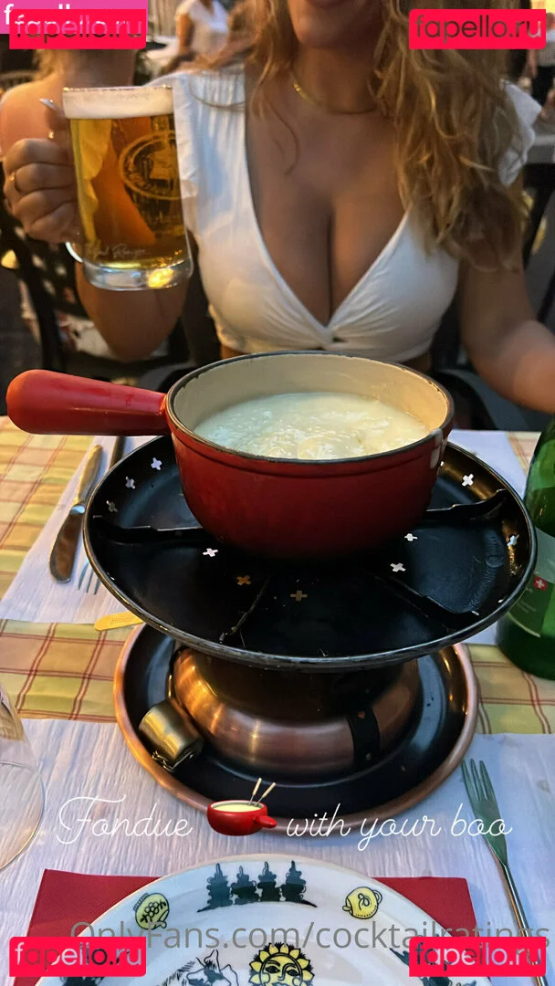 cocktailratings Onlyfans Photo Gallery 