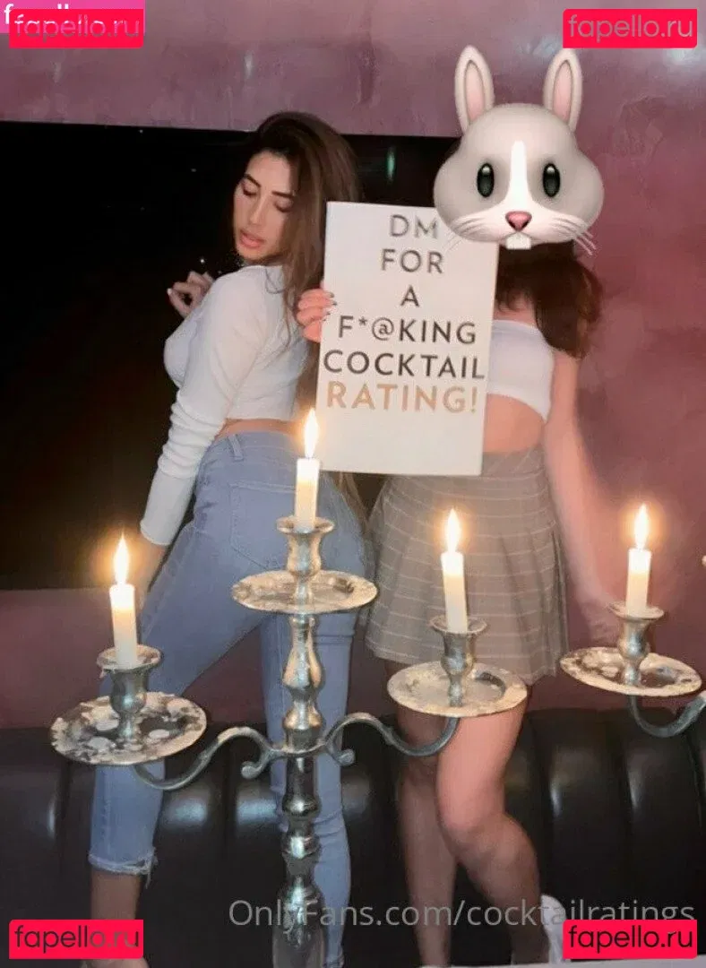 cocktailratings Onlyfans Photo Gallery 