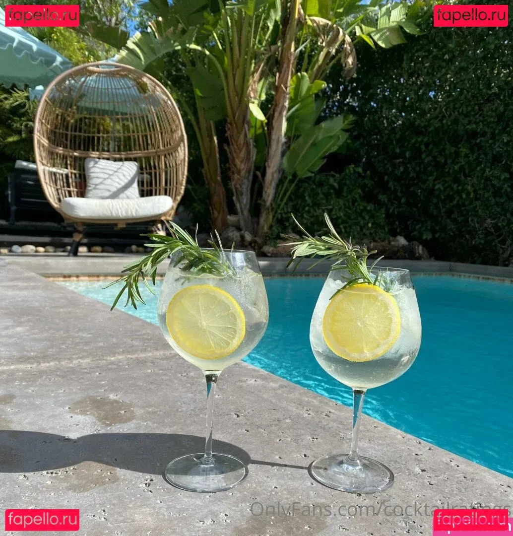 cocktailratings Onlyfans Photo Gallery 