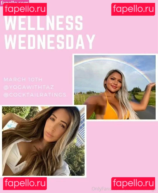 cocktailratings Onlyfans Photo Gallery 