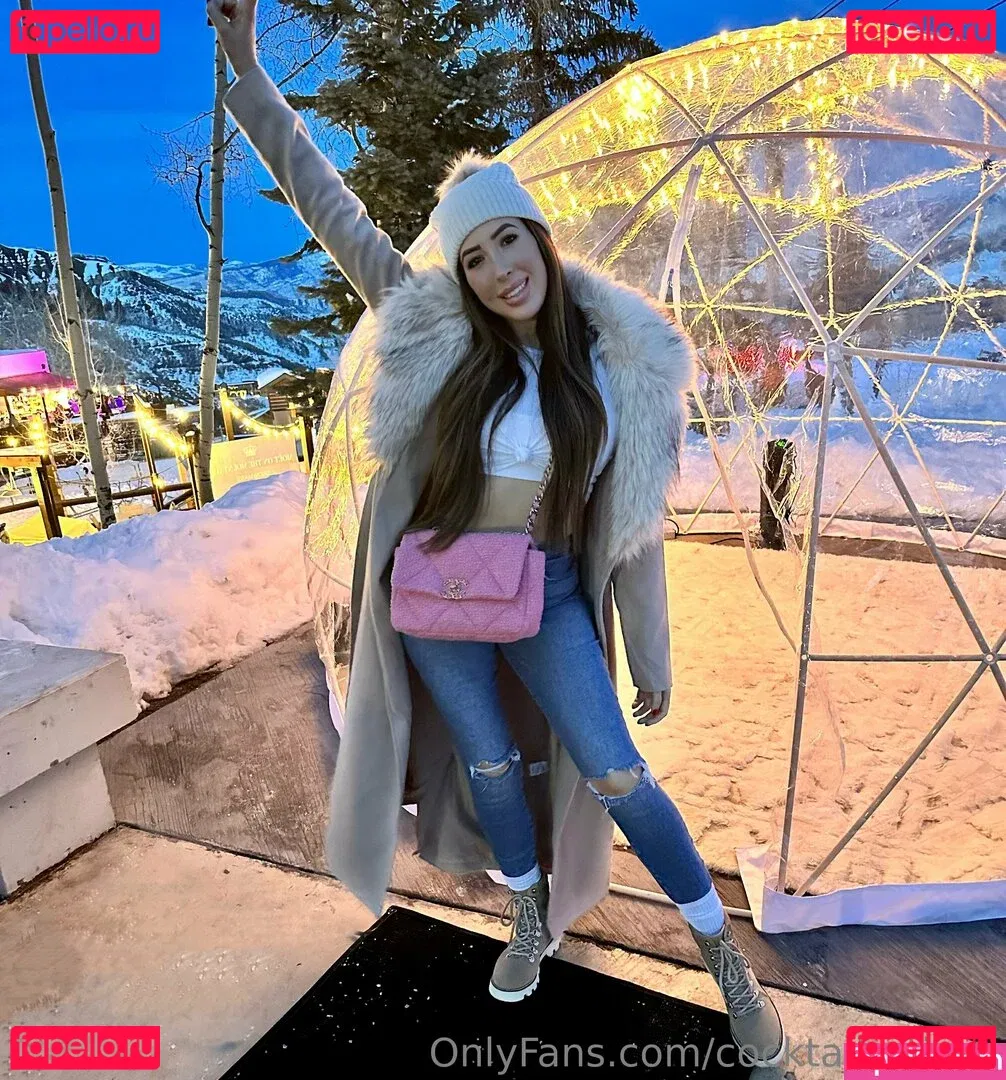 cocktailratings Onlyfans Photo Gallery 