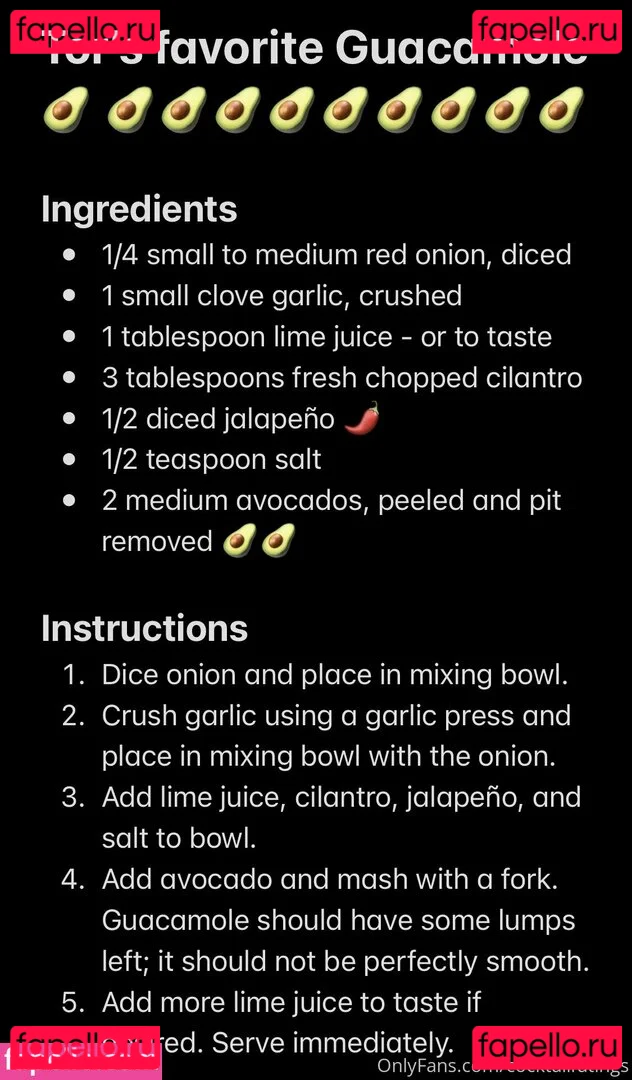 cocktailratings Onlyfans Photo Gallery 