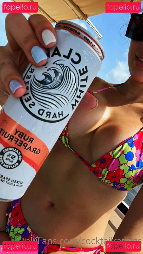 cocktailratings Onlyfans Photo Gallery 