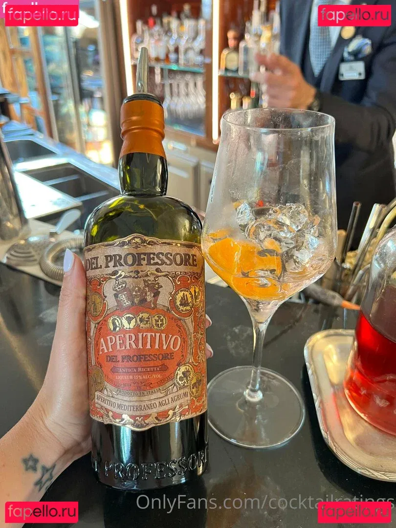 cocktailratings Onlyfans Photo Gallery 