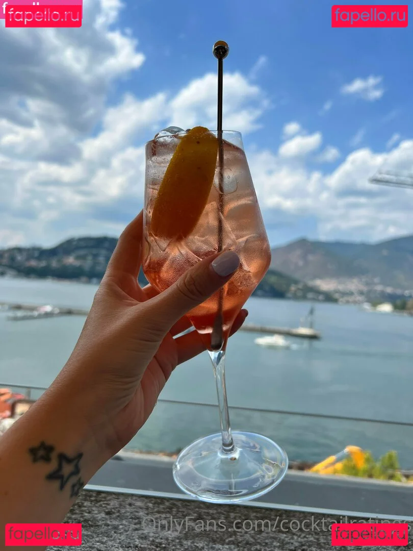 cocktailratings Onlyfans Photo Gallery 