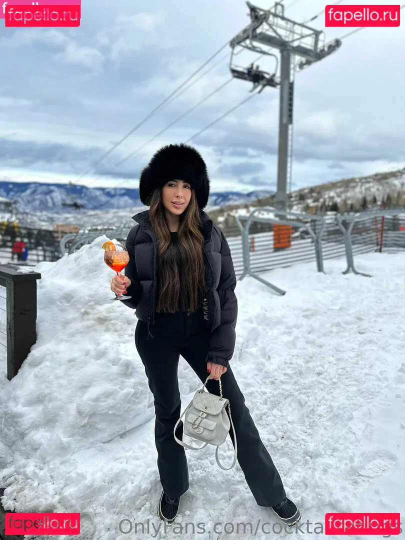 cocktailratings Onlyfans Photo Gallery 