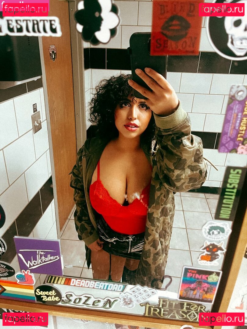 Doomvana Nude Onlyfans Photo 6