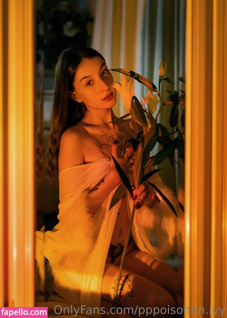 pppoisonnn.ivy Onlyfans Photo Gallery 