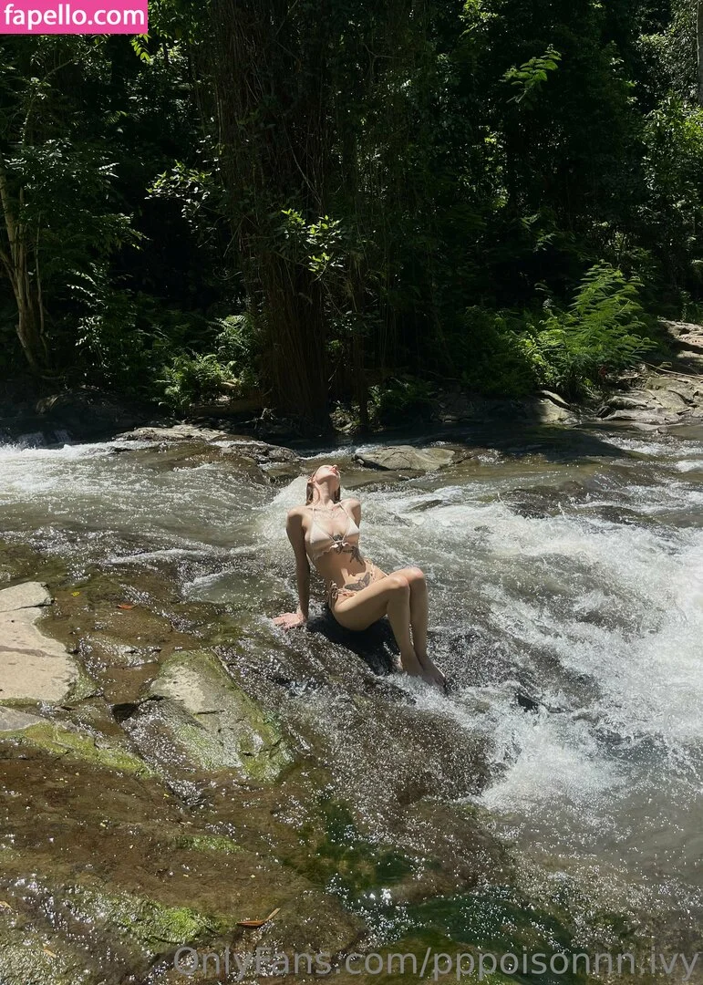 pppoisonnn.ivy Onlyfans Photo Gallery 