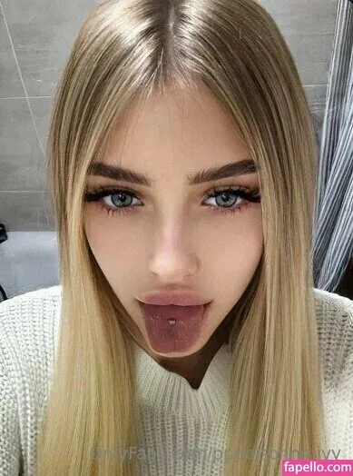 pppoisonnn.ivy Onlyfans Photo Gallery 