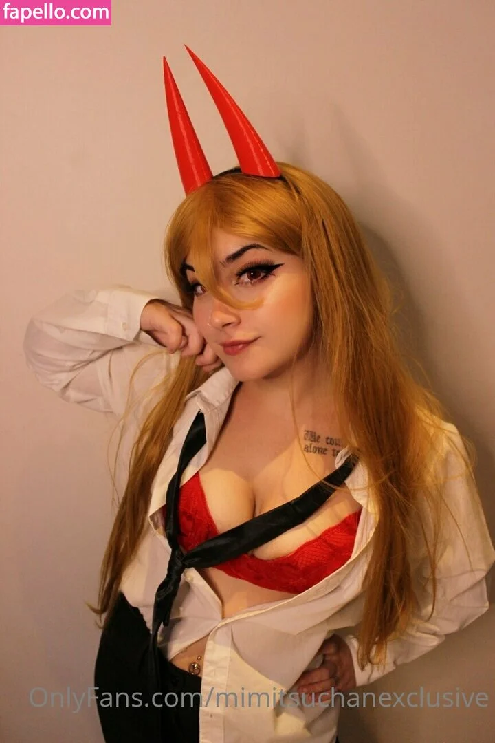 mimitsuchanexclusive Onlyfans Photo Gallery 