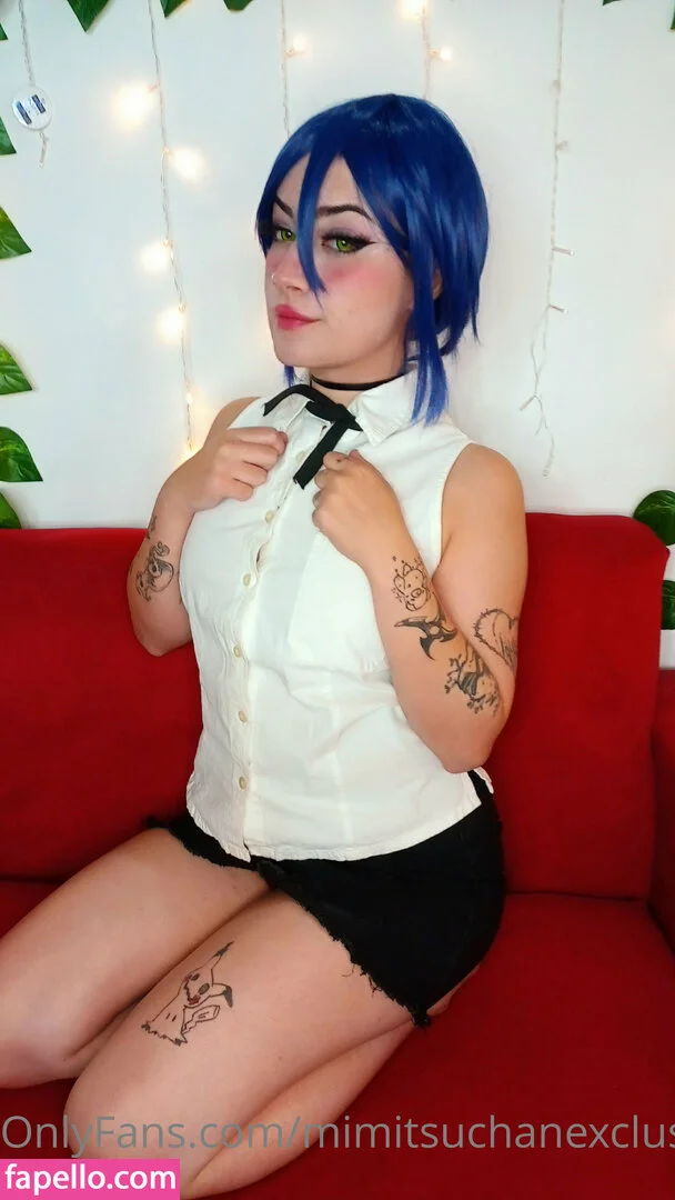 mimitsuchanexclusive Onlyfans Photo Gallery 