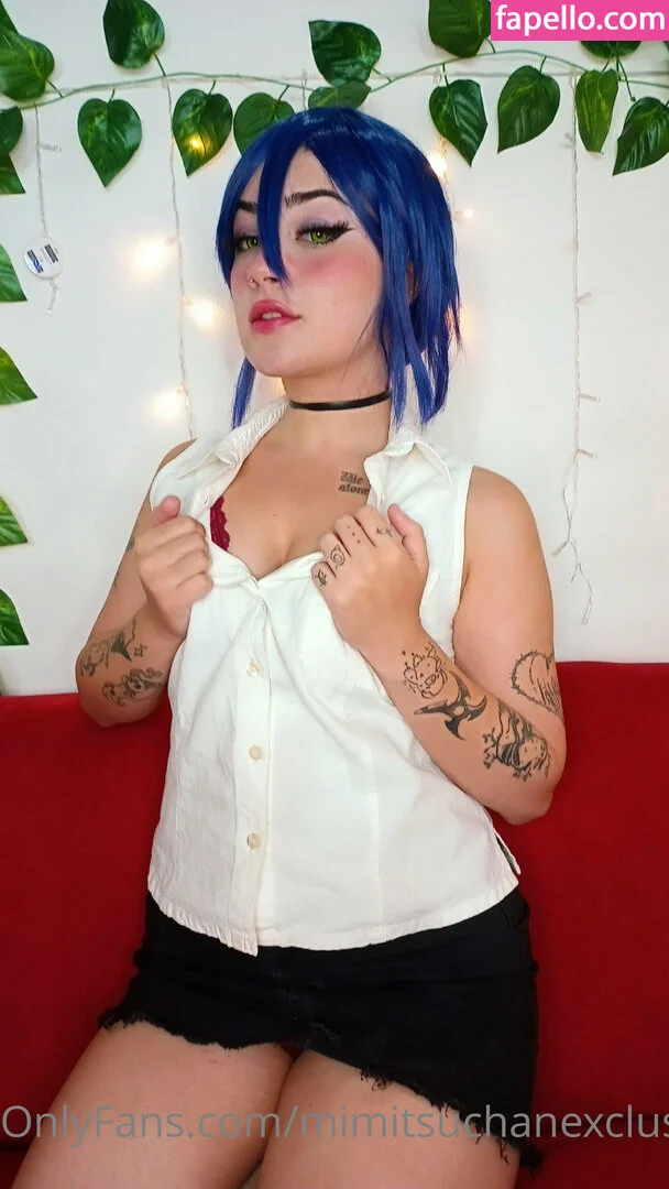 mimitsuchanexclusive Onlyfans Photo Gallery 