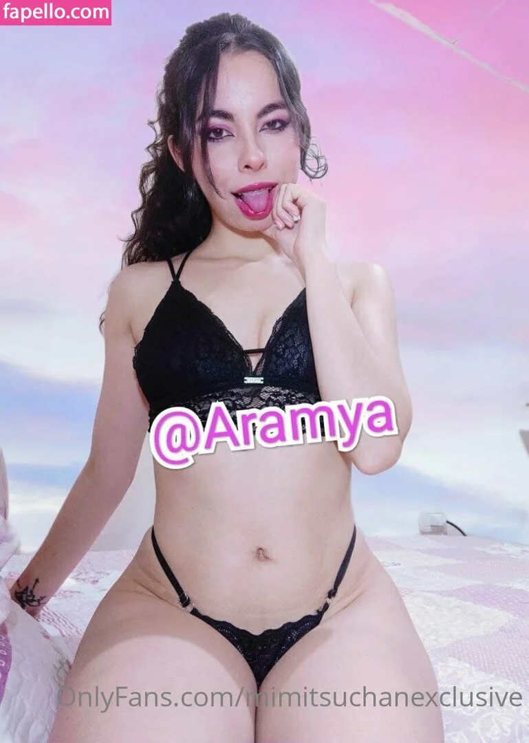 mimitsuchanexclusive Onlyfans Photo Gallery 