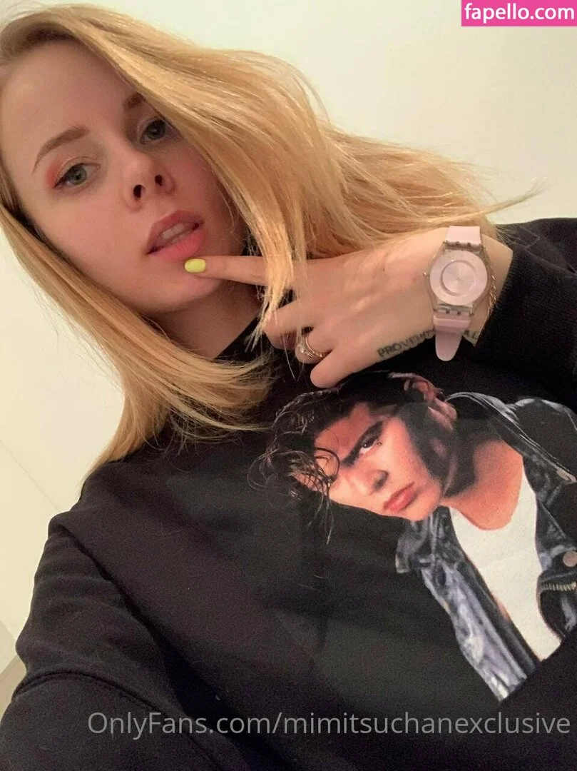 mimitsuchanexclusive Onlyfans Photo Gallery 
