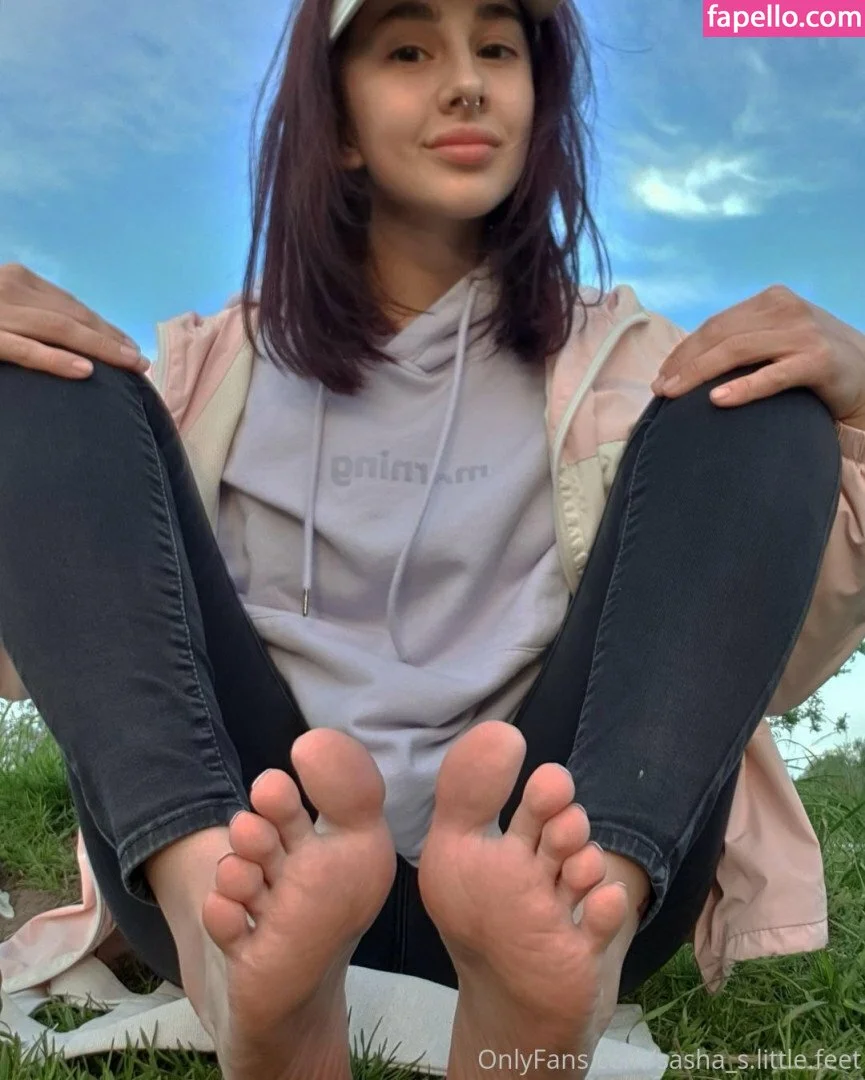 sasha_s.little.feet Onlyfans Photo Gallery 