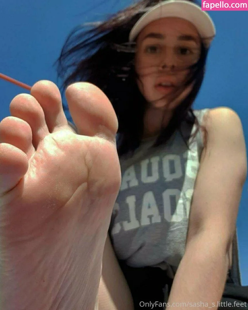 sasha_s.little.feet Onlyfans Photo Gallery 