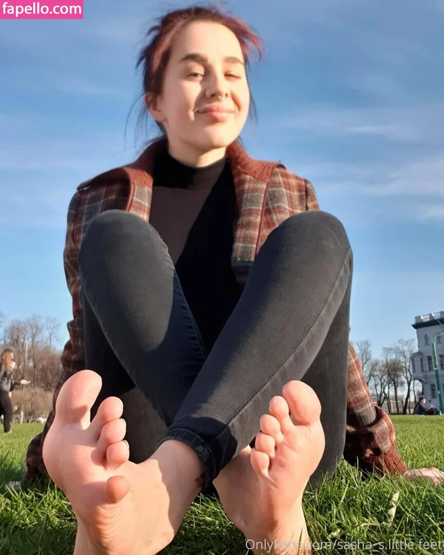 sasha_s.little.feet Onlyfans Photo Gallery 