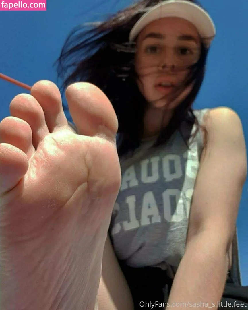 sasha_s.little.feet Onlyfans Photo Gallery 