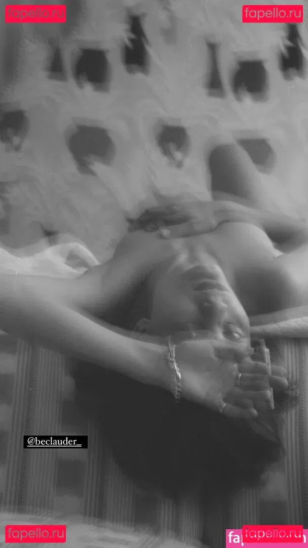 Bec Lauder Onlyfans Photo Gallery 