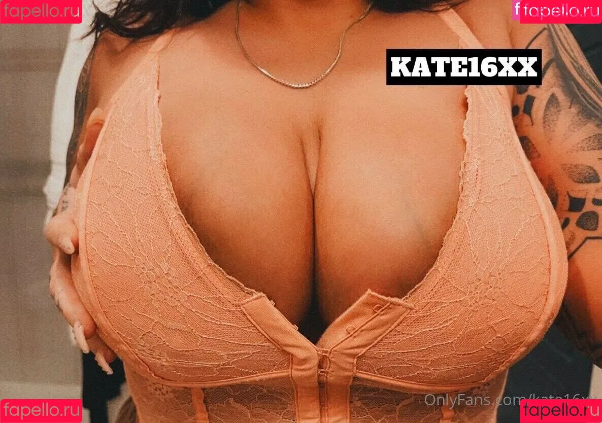 Kate16xx Onlyfans Photo Gallery 
