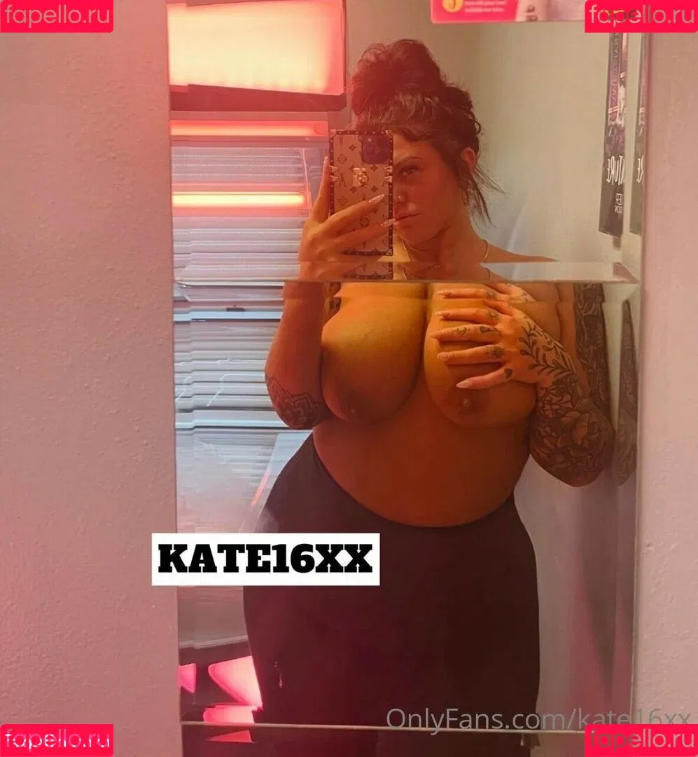 Kate16xx Onlyfans Photo Gallery 