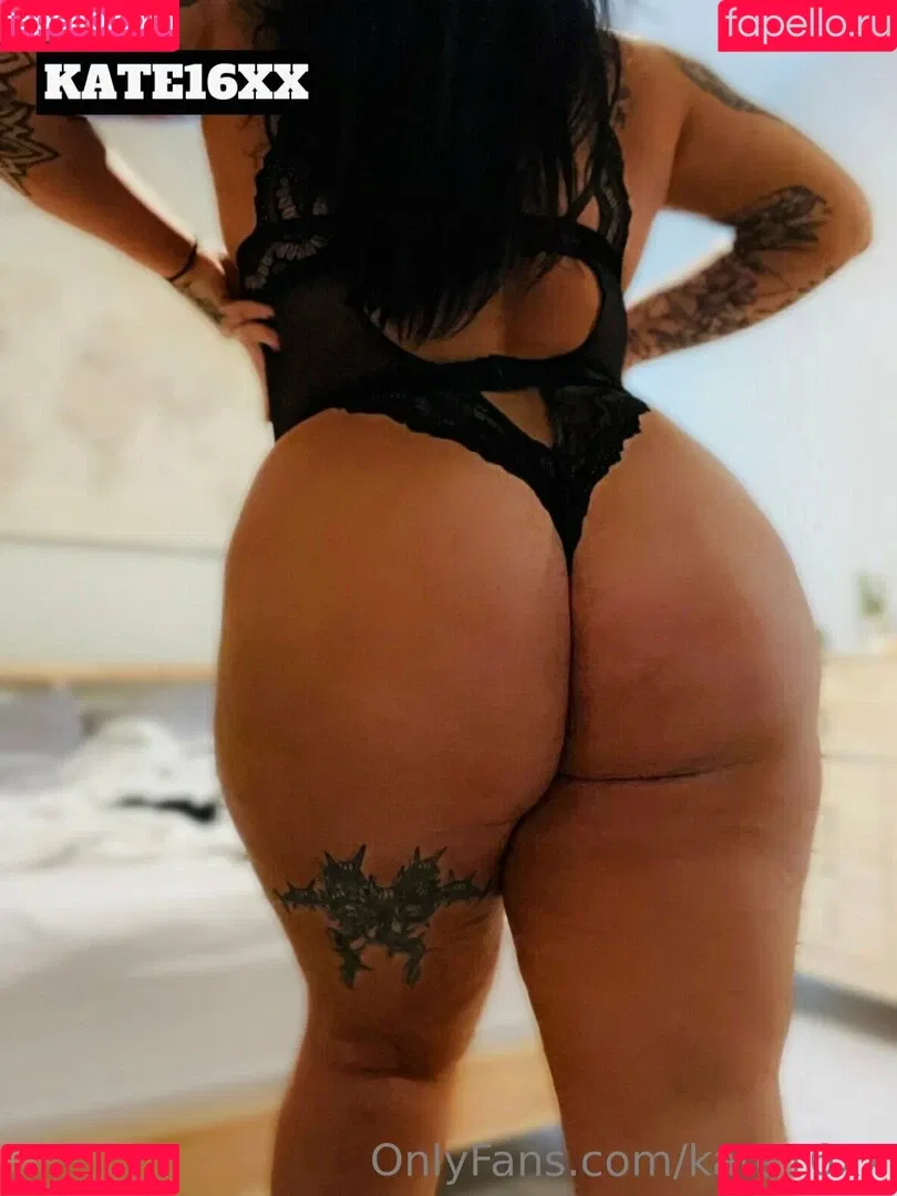 Kate16xx Onlyfans Photo Gallery 