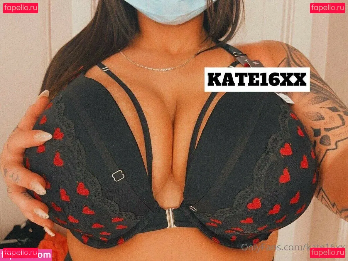 Kate16xx Onlyfans Photo Gallery 