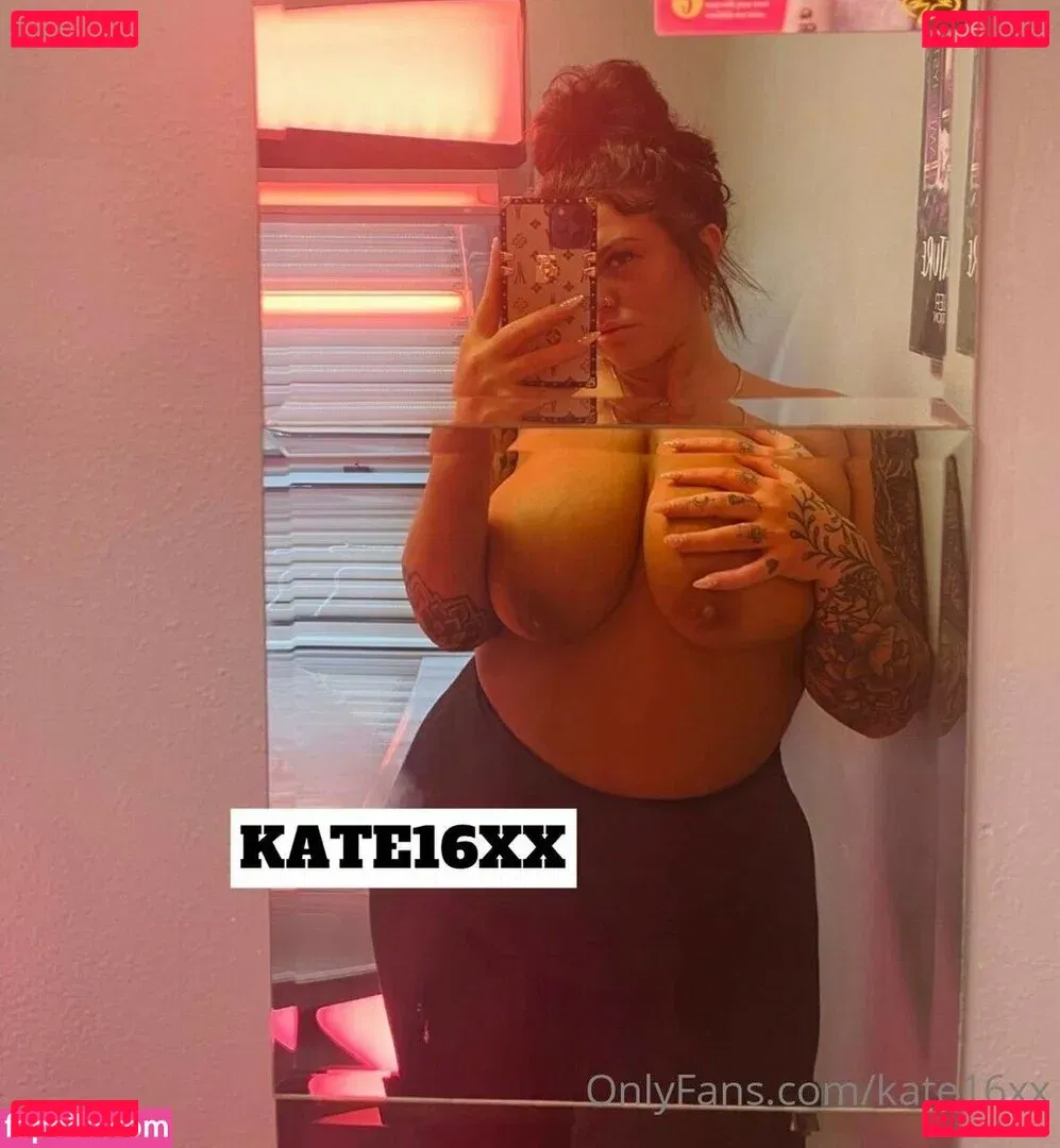 Kate16xx Onlyfans Photo Gallery 