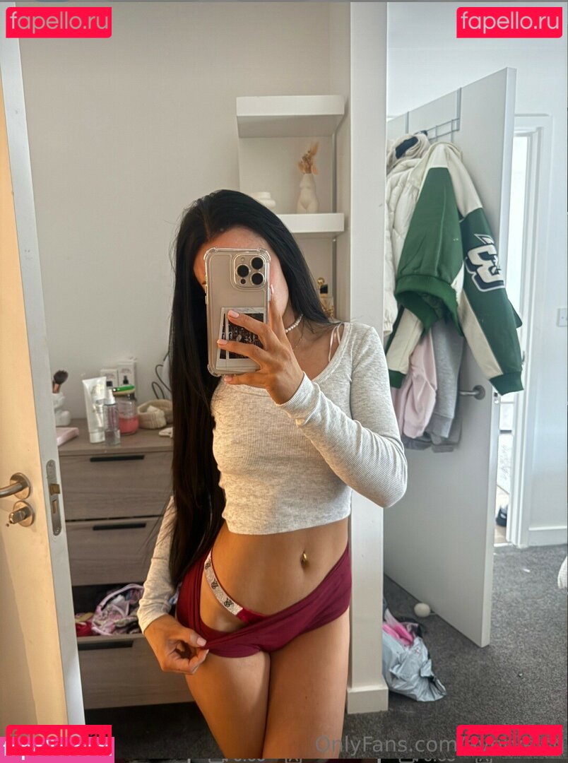 Aviezhou Nude Onlyfans Photo 14