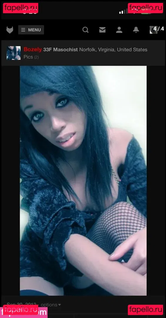 Ericka Bozeman Onlyfans Photo Gallery 