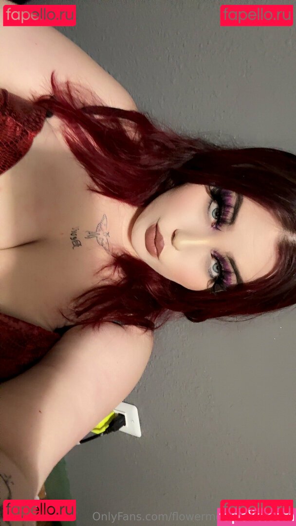 flowermoon_amethyst Nude Onlyfans Photo 6