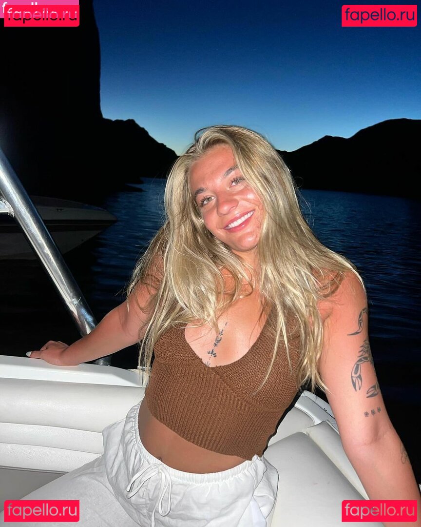 Madison Parker Nude Onlyfans Photo 9