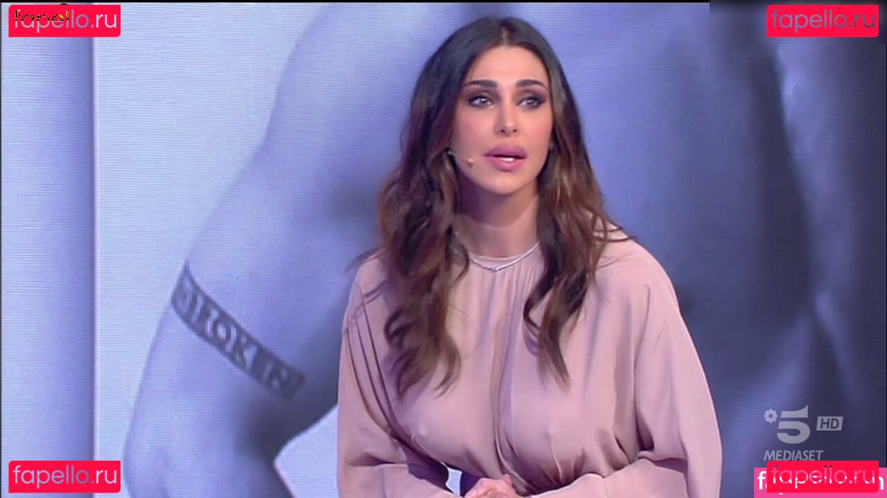 Belen Rodriguez Nude Onlyfans Photo 45