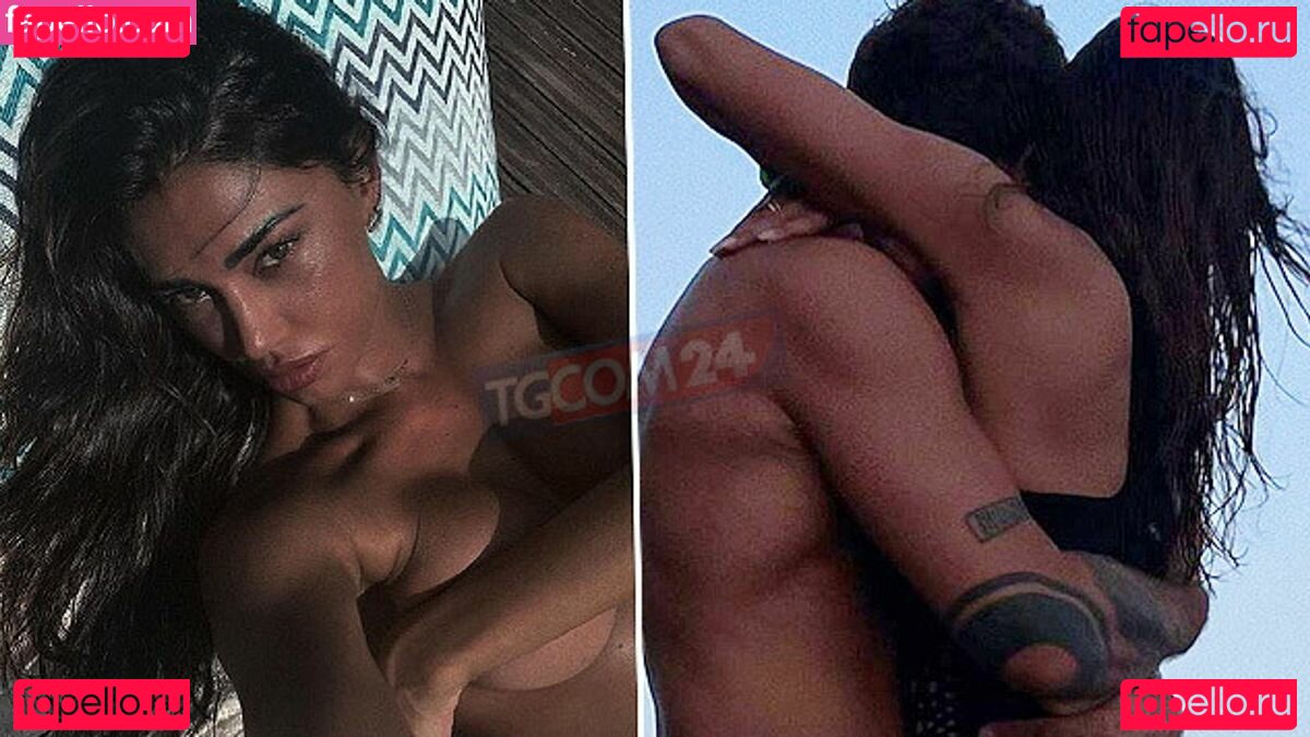 Belen Rodriguez Nude Onlyfans Photo 16