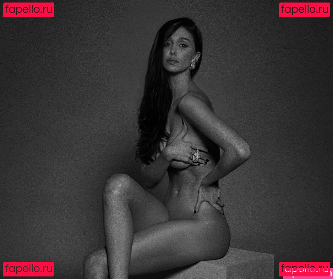 Belen Rodriguez Nude Onlyfans Photo 7