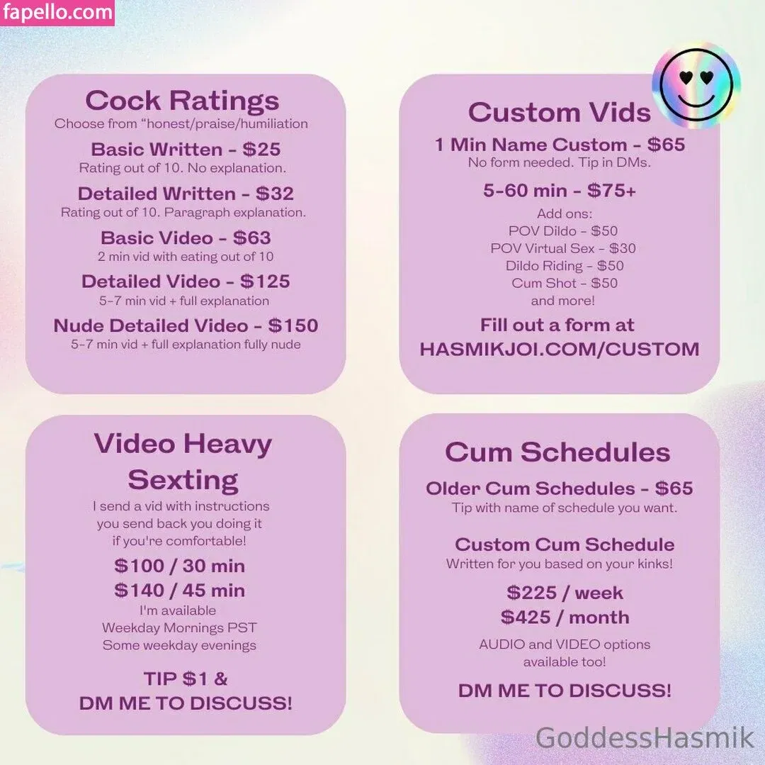 hasmikjoifree Onlyfans Photo Gallery 