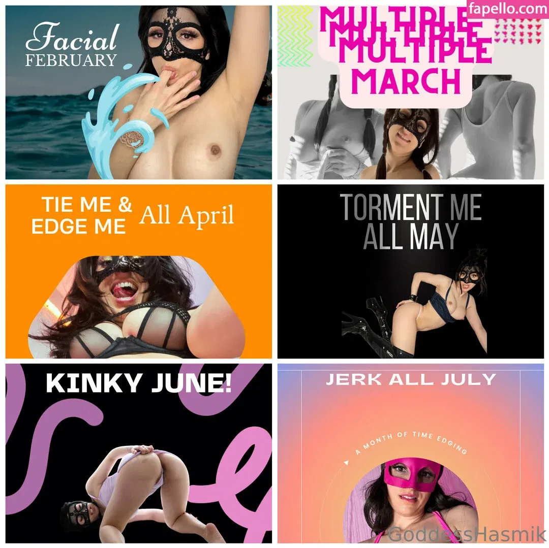 hasmikjoifree Onlyfans Photo Gallery 