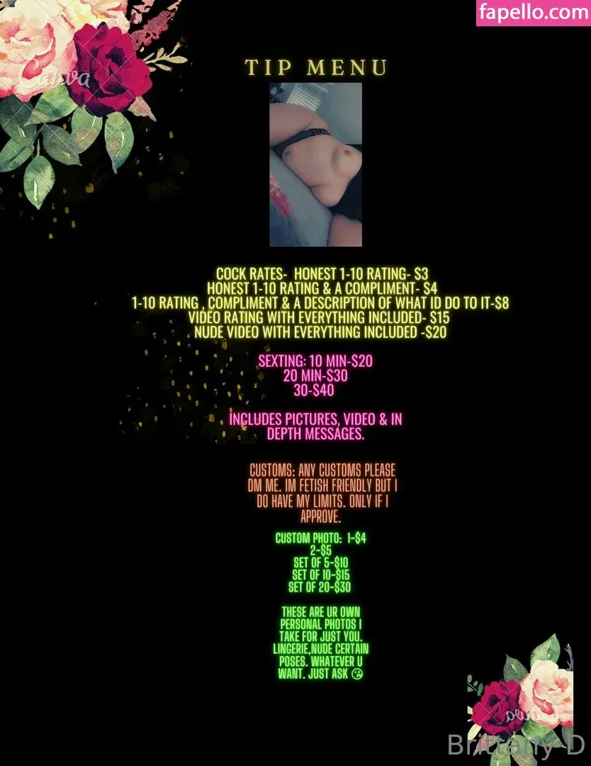 deanne92 Onlyfans Photo Gallery 