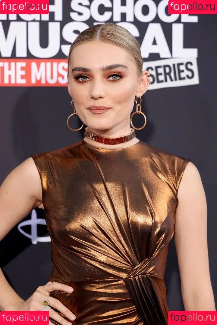 Meg Donnelly Onlyfans Photo Gallery 