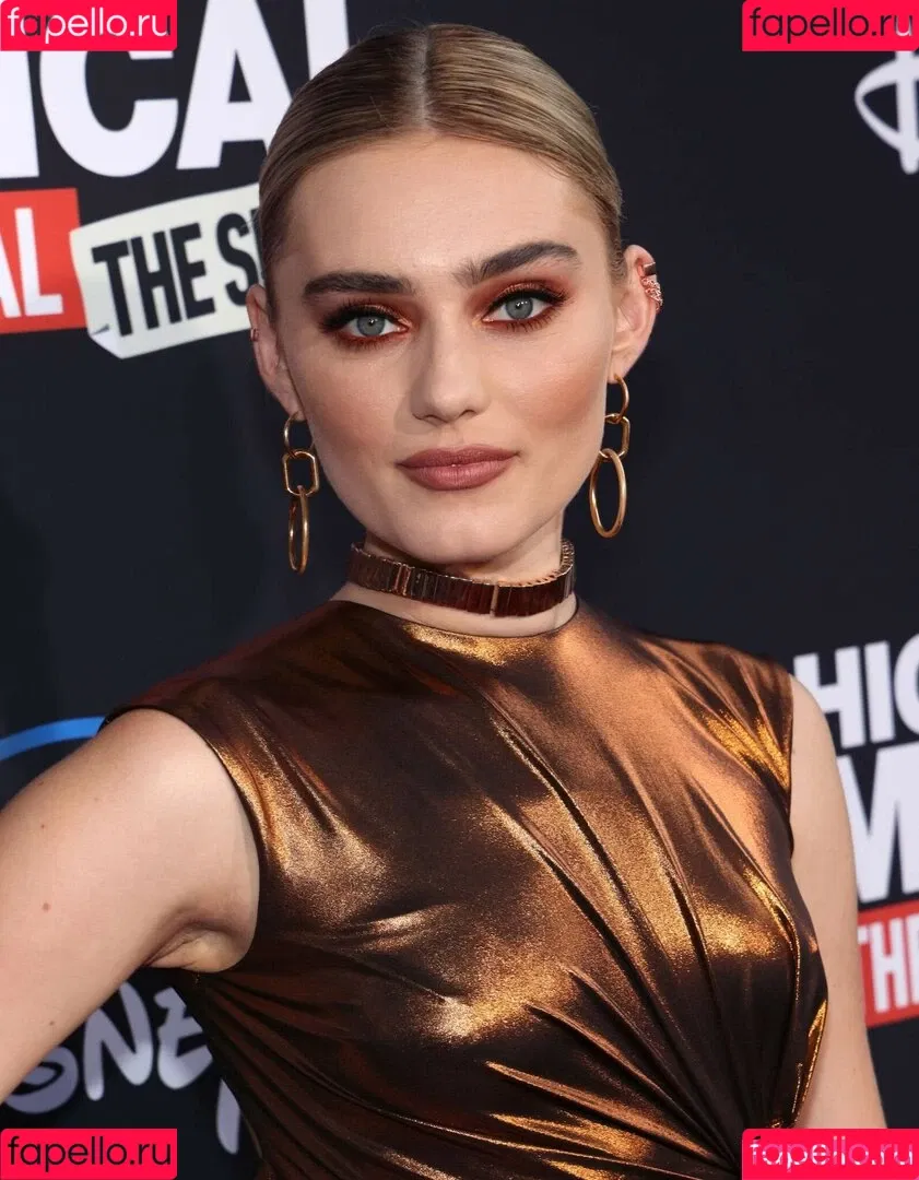 Meg Donnelly Onlyfans Photo Gallery 