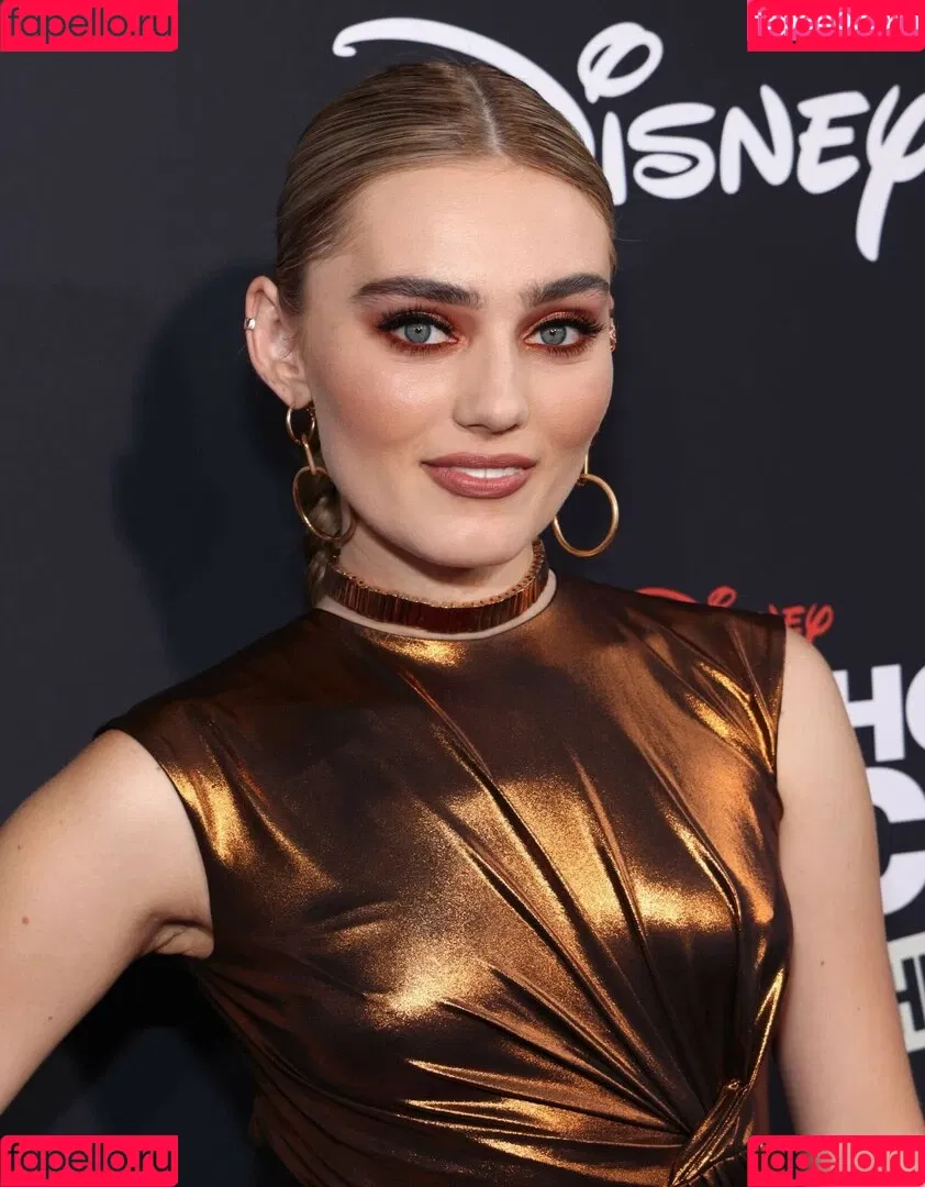 Meg Donnelly Onlyfans Photo Gallery 