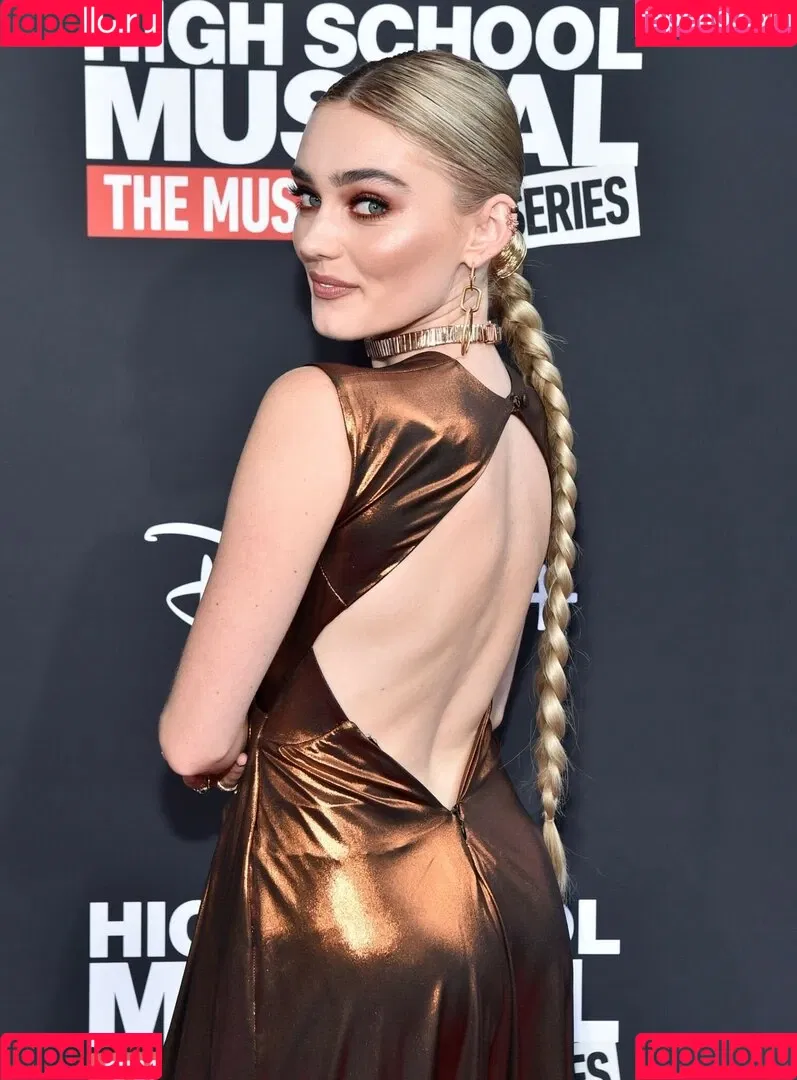 Meg Donnelly Onlyfans Photo Gallery 