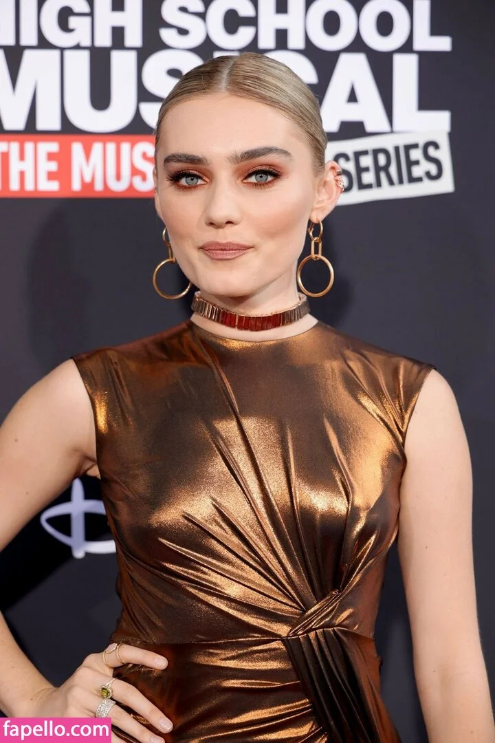 Meg Donnelly Onlyfans Photo Gallery 
