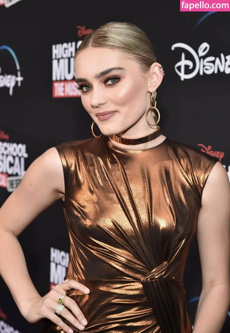Meg Donnelly Onlyfans Photo Gallery 
