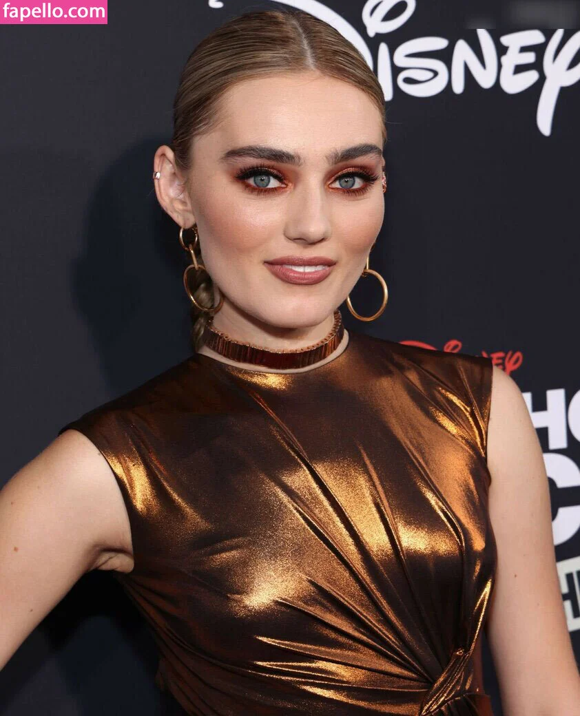 Meg Donnelly Onlyfans Photo Gallery 