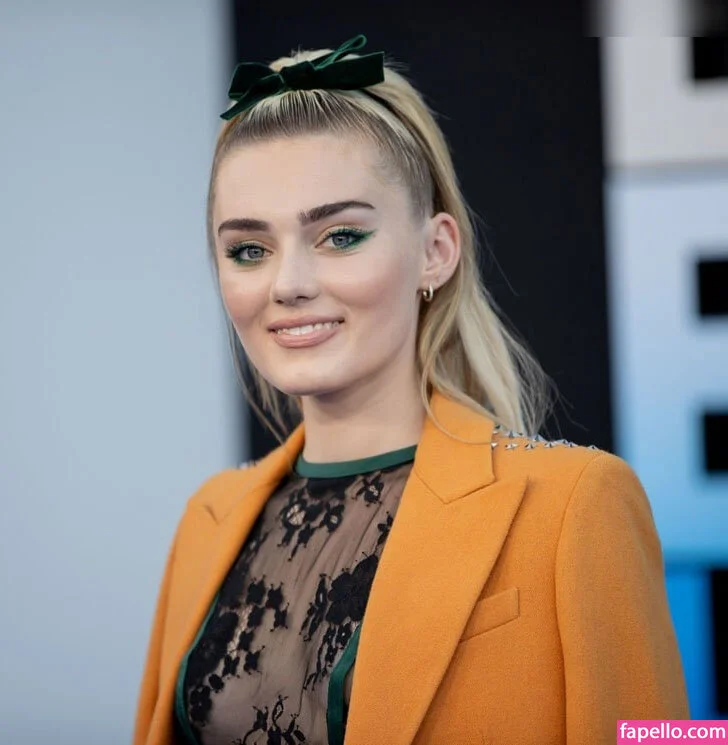 Meg Donnelly Onlyfans Photo Gallery 