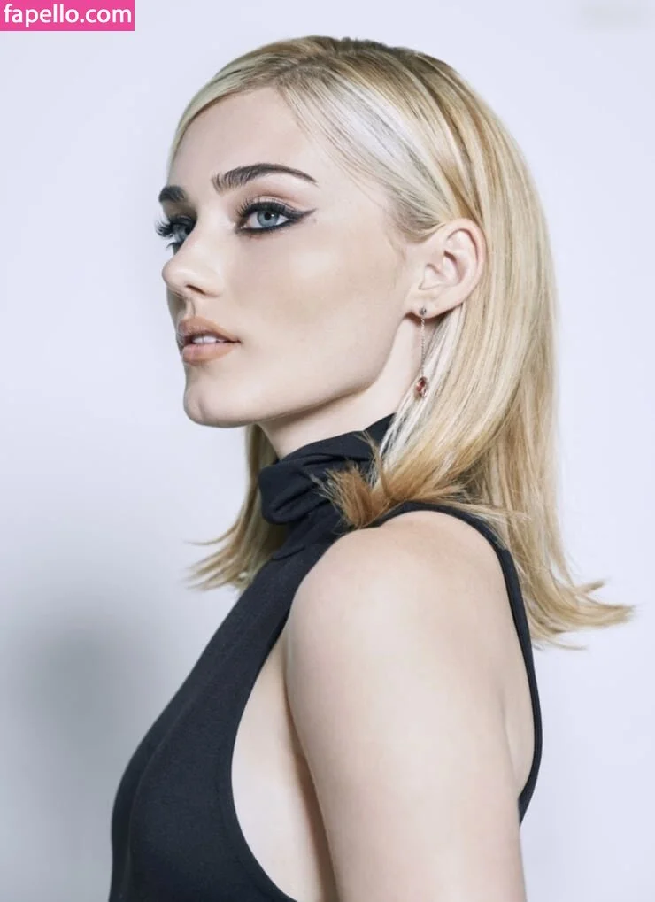 Meg Donnelly Onlyfans Photo Gallery 